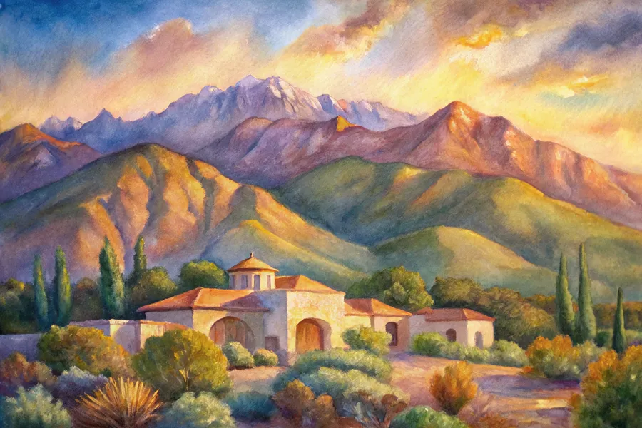 Villa Yacanto