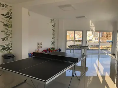 Gallery image of Edificio Veneto IV - Departamento de un dormitorio en pleno centro in Villa Carlos Paz