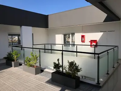 Gallery image of Edificio Veneto IV - Departamento de un dormitorio en pleno centro in Villa Carlos Paz
