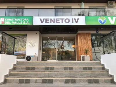 Gallery image of Edificio Veneto IV - Departamento con piscina en pleno centro in Villa Carlos Paz