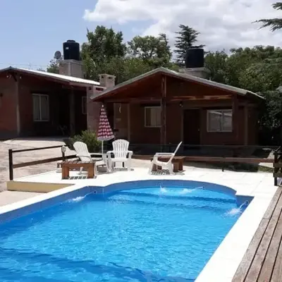 Cabaña Las Marias 4