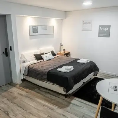 Departamento Glamour 203 - Edificio VILAUT by INMOVE Temporarios