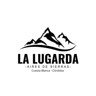 a logo for la luzbaddanance de serranas at La Lugarda in Cuesta Blanca