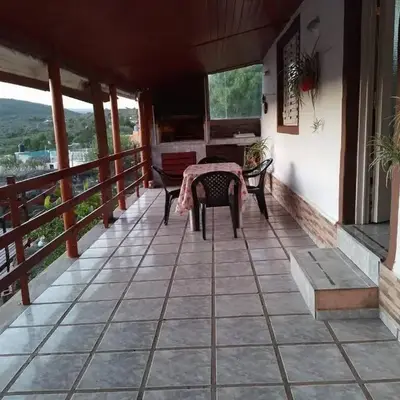 El Descanso cabaña