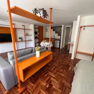 Departamento Orange - Piso 3 Laprida Once