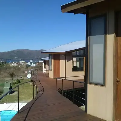 Cabañas Amanecer en Los Molinos