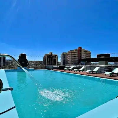 Central Suites Hotel