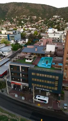 Gallery image of Central Suites Hotel in Villa Carlos Paz