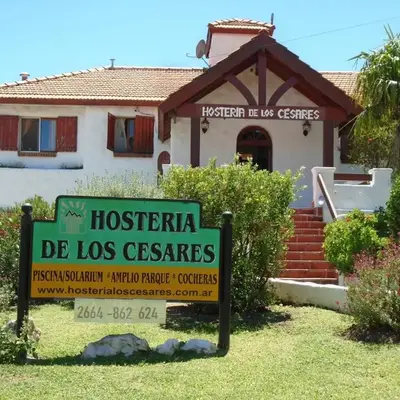 Hostería de los Césares