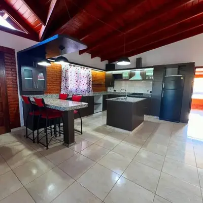 Casita serrana