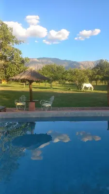 Gallery image of Cabañas Bendita Tierra in Los Molles