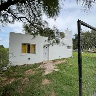 cabaña con pileta
