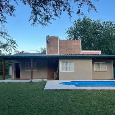 Cabañas El Chañar