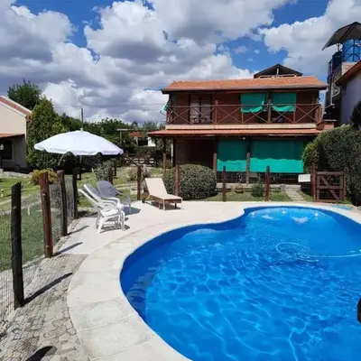 Cabañas del IntiCo