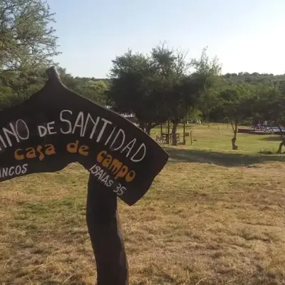 Camino de Santidad