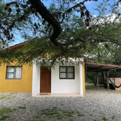 cabañas Gerom