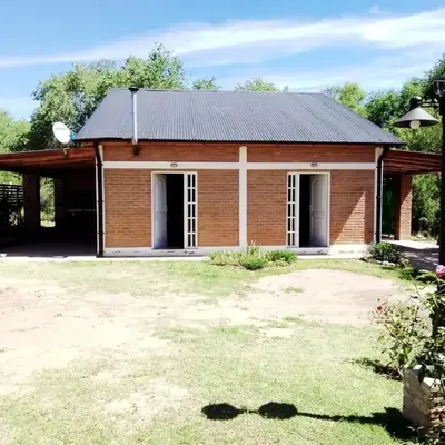 Aguaribay Cabañas