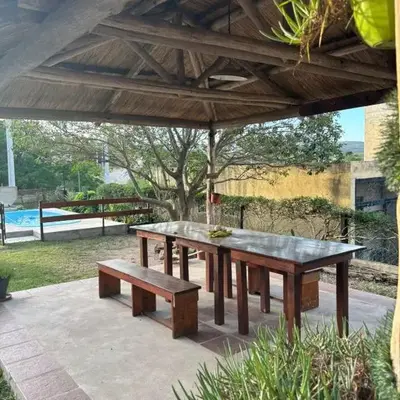 Cabañas EzeNic