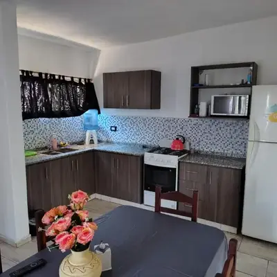 Cabaña papáviejo