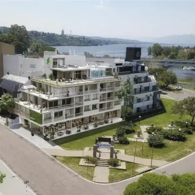 ALOJATE PREMIUM VILLA CARL0S PAZ - STEFANO 1 dor