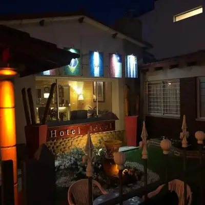 Hotel Ideal vcp