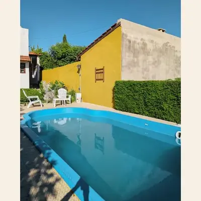 Casa con pileta exclusiva Mina Clavero