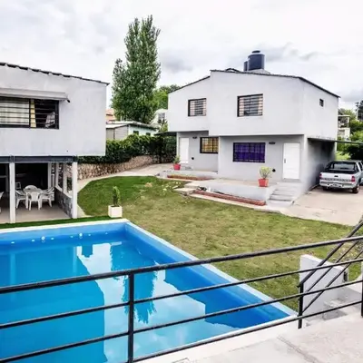Casita los ceibos