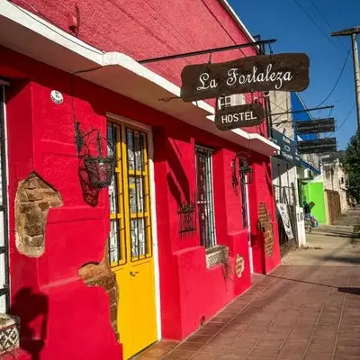 Hostel La Fortaleza