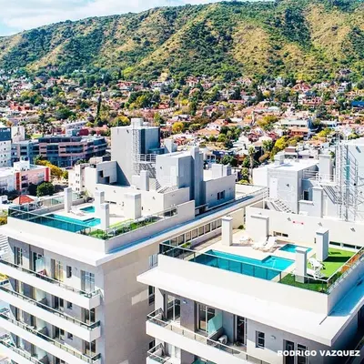 Gallery image of Opera Shopping Towers in Villa Carlos Paz