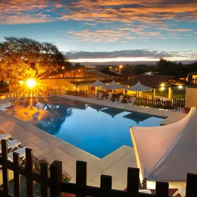 Cabañas Loma Azul