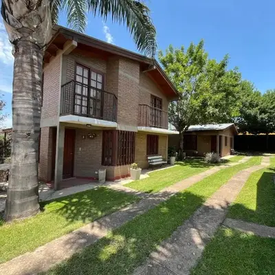 Cabañas Los Aromos
