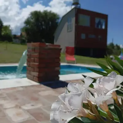 Cabañas Guayacán