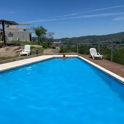 Vista del Lago