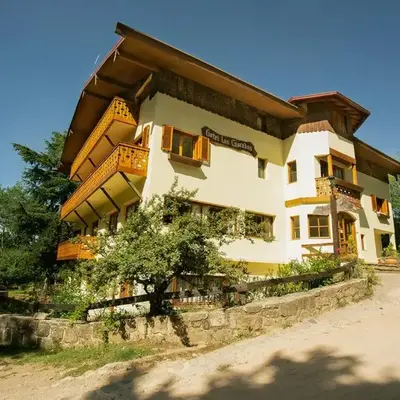 Hotel Las Cascadas