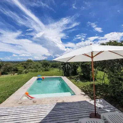 Casa Relax Potrero de Garay