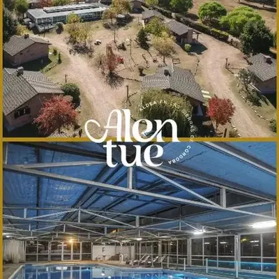 Aldea Alentue